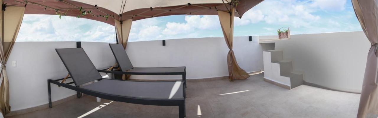 Departamento Privado, Nuevo Jacuzzi Rooftop, Ac, Gran Wf Cancun Exterior photo